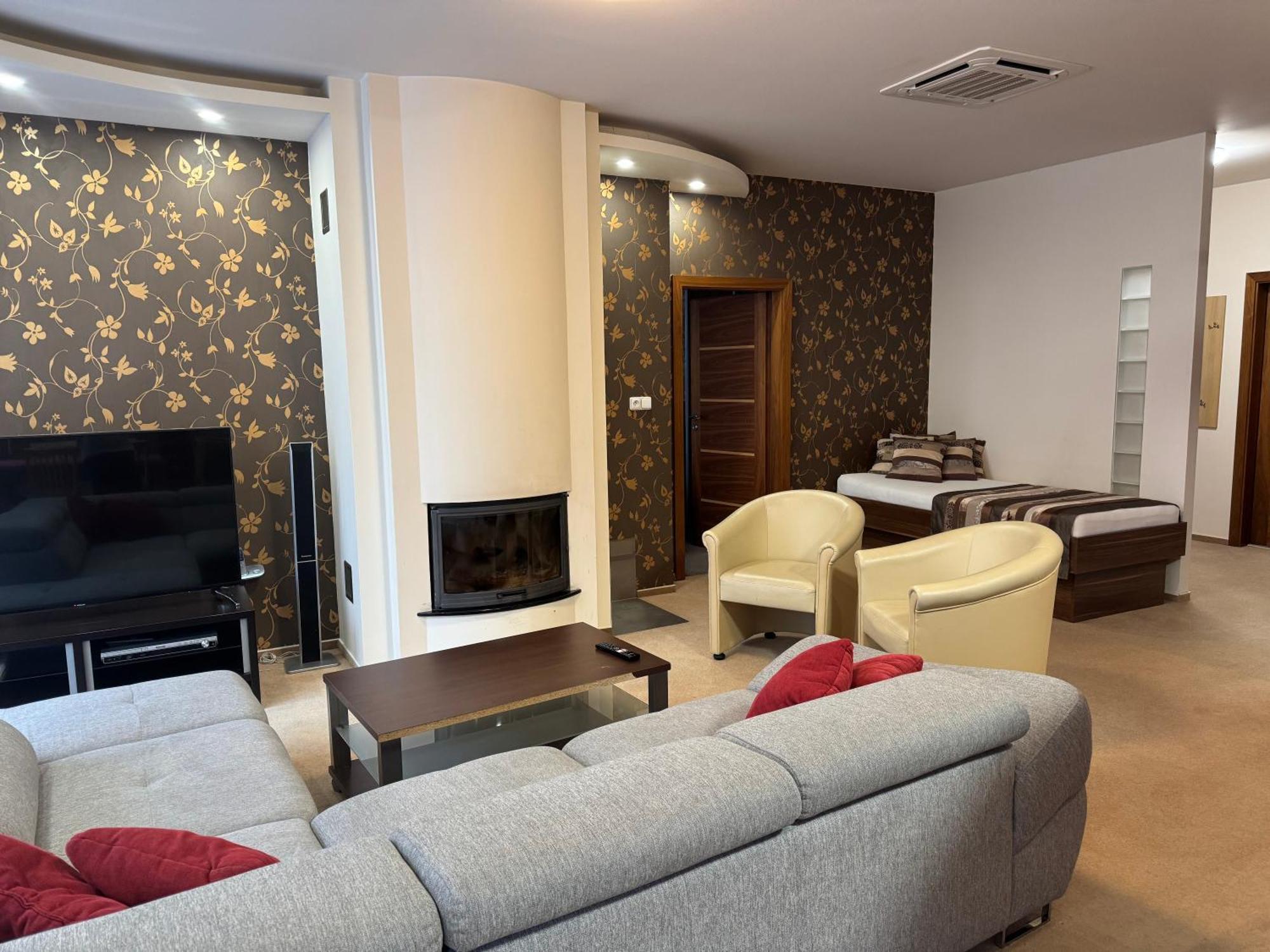 Apartman Bila Hora - Roudna Pilsen Exterior foto