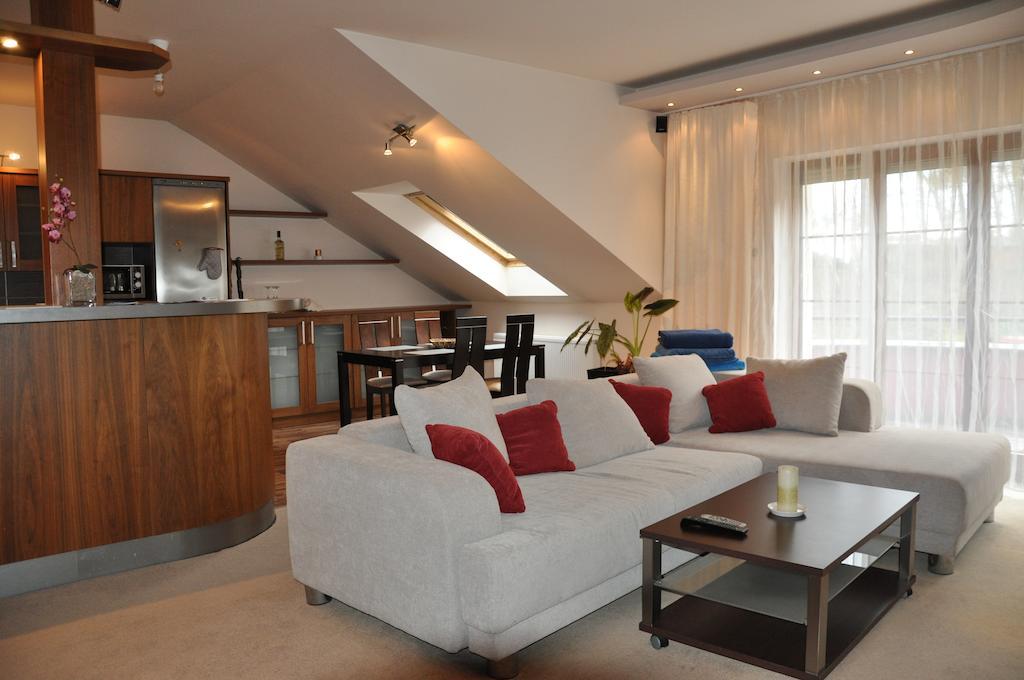 Apartman Bila Hora - Roudna Pilsen Exterior foto